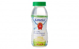 Cocojal Natural Tender Coconut Water  Bottle  200 millilitre